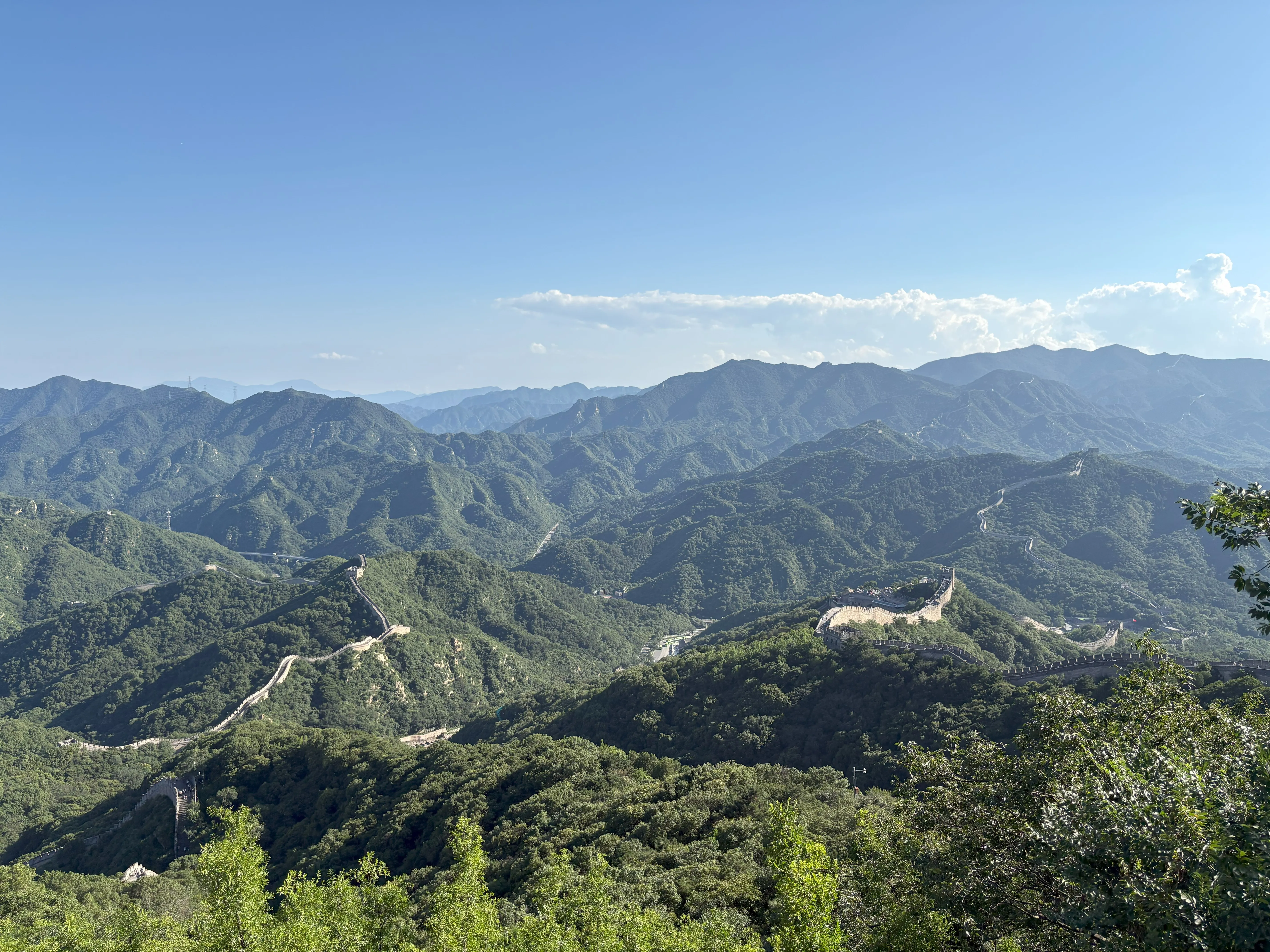 Landscape of Great Wall