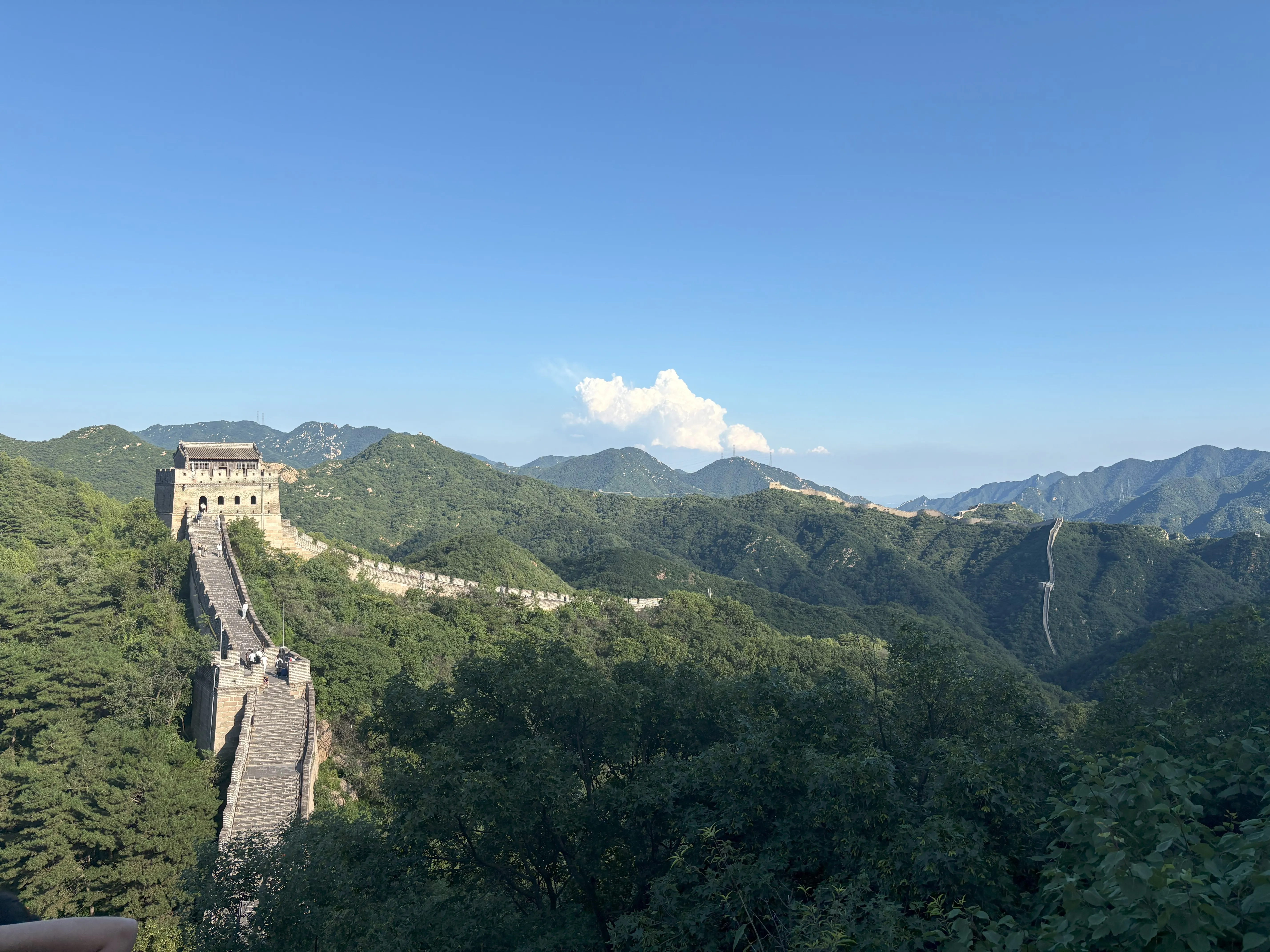 Landscape of Great Wall