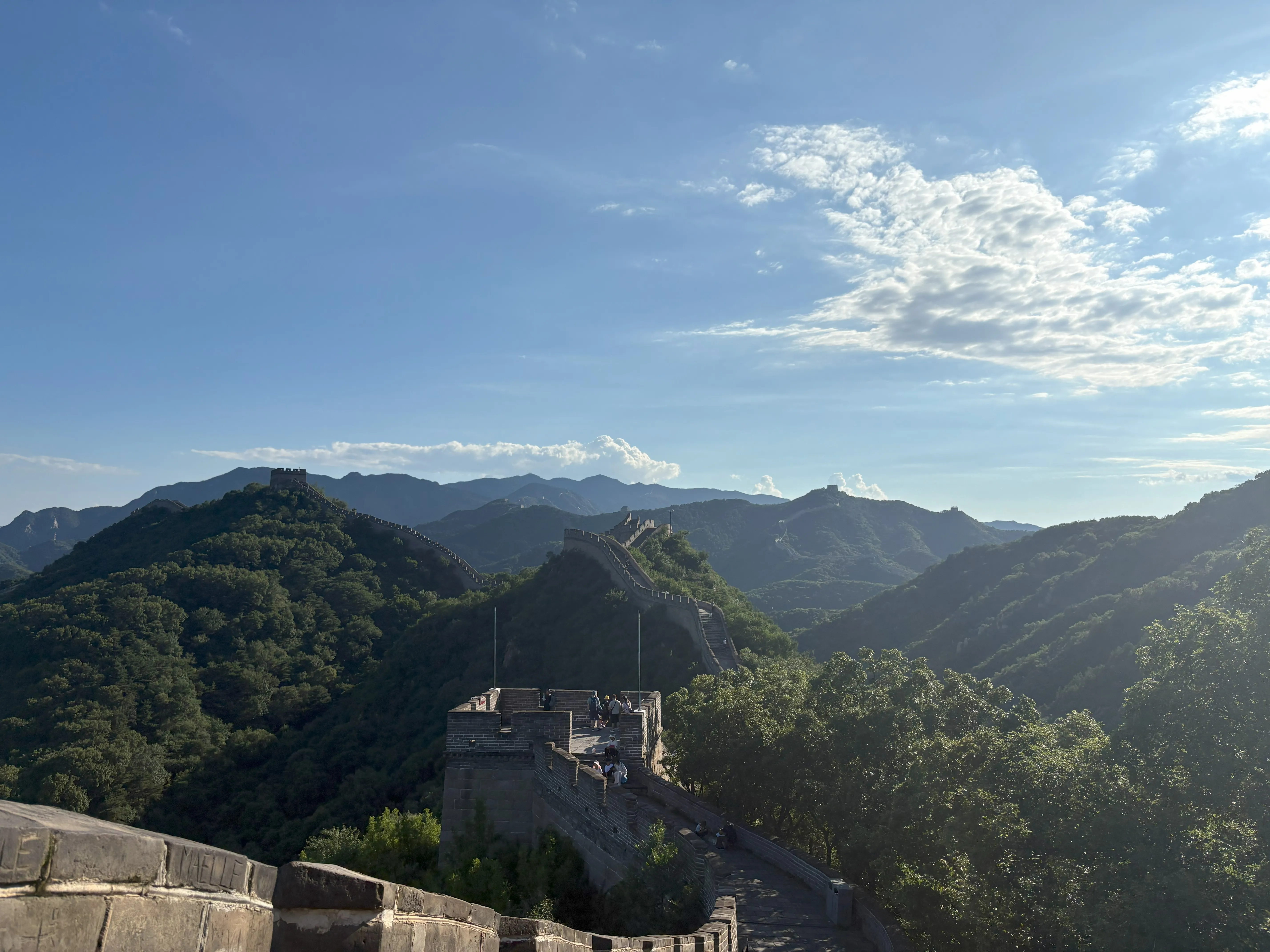 Landscape of Great Wall